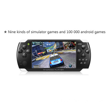 Portable Android 4.3 Inch Game Player JXD S602B